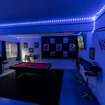 Luxury Retreat - Outdoor Oasis, Game Room, Fire Pit - 15 Min From Airport!!